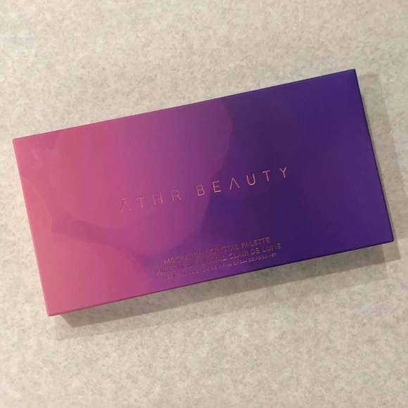 ĀTHR BEAUTY Other - ATHR BEAUTY Moonlight Crystal Pallete
